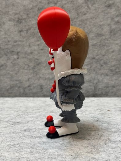 Pennywise figure from IT - Halloween