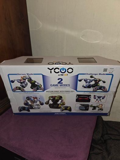 Brand New Robo Kombat Battle Robots