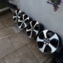 Golf Gti wheels / alloys 5x112 Image 2