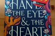 The hand, the eye and the heart. Zoe Marriott