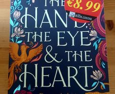 The hand, the eye and the heart. Zoe Marriott