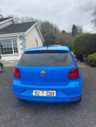 Volkswagen Polo 2015 (New NCT)