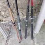 Fishing rods, rest, weatherproof container Image 3