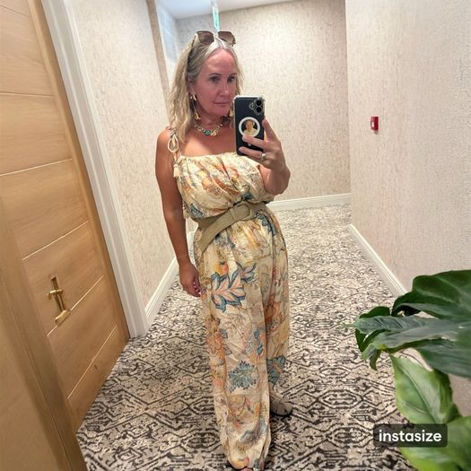 H&M jumpsuit