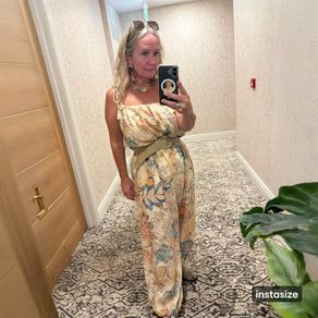 H&M jumpsuit