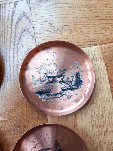 Fantasy copperware made in canada