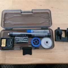 Portable Soldering Iron