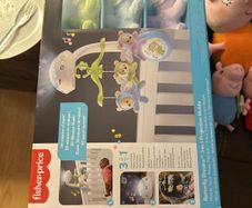 fisher price mobile