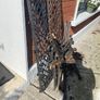 cast iron bench parts Image 2