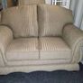 Elegant 2-Seater Sofa - Traditional Style - Excellent Condition Image 6