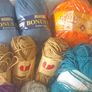 Premium Yarn Bundle (Cotton & DK) + 3 FREE Knitting Needles Image 4