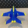 FA18 - Blue Angels Super Hornet Trio Bundle 3D models jets (Free Postage) Image 5