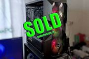 Custom Gaming Pc Ryzen 5600x | Rtx 3060 12gb | 32gb | 2tb