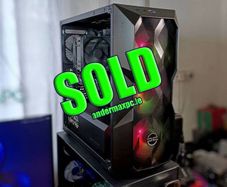 Custom Gaming Pc Ryzen 5600x | Rtx 3060 12gb | 32gb | 2tb