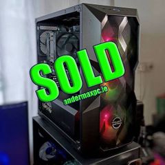 Custom Gaming Pc Ryzen 5600x | Rtx 3060 12gb | 32gb | 2tb