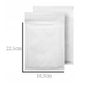 10Pcs C13 white self-adhesive bubble envelope (165x225 mm) Image 3