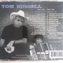 Tom Russell - Borderland & Modern Art CD (2012) Compilation Reissue VG+ Image 2