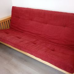 Futon sofa bed