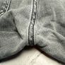 Diesel Tepphar Slim-Carrot Mens Grey Denim Jeans W30 L30 Image 6