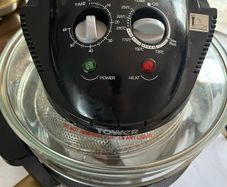 Tower 17 litre halogen air fryer