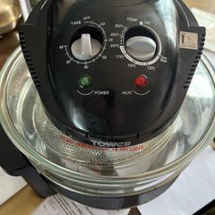 Tower 17 litre halogen air fryer