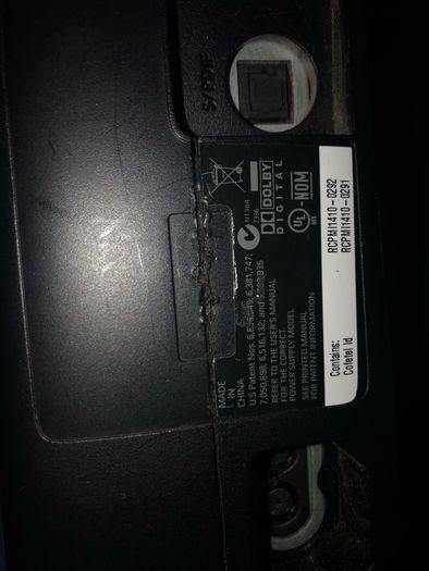 Xbox 360 game console