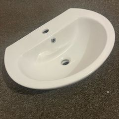 new bathroom sink