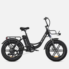 Electric Bikes Models L20, M20 Ook10 Folding Fat Tire