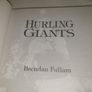Hurling Giants Gaa book For Sale Here Image 3
