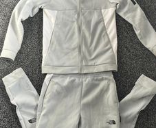 The North Face Boys Tracksuit XXL