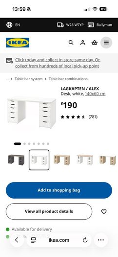 Dresser
