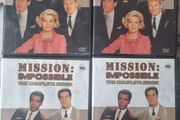 Mission Impossible Complete Series (Please read description)