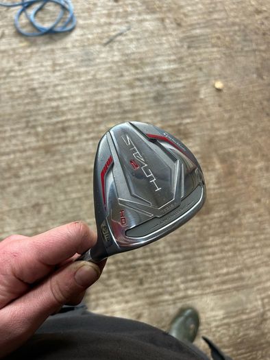 Ladies stealth 2 hd 5 wood