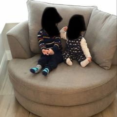 Harvey Norman Swivel chair