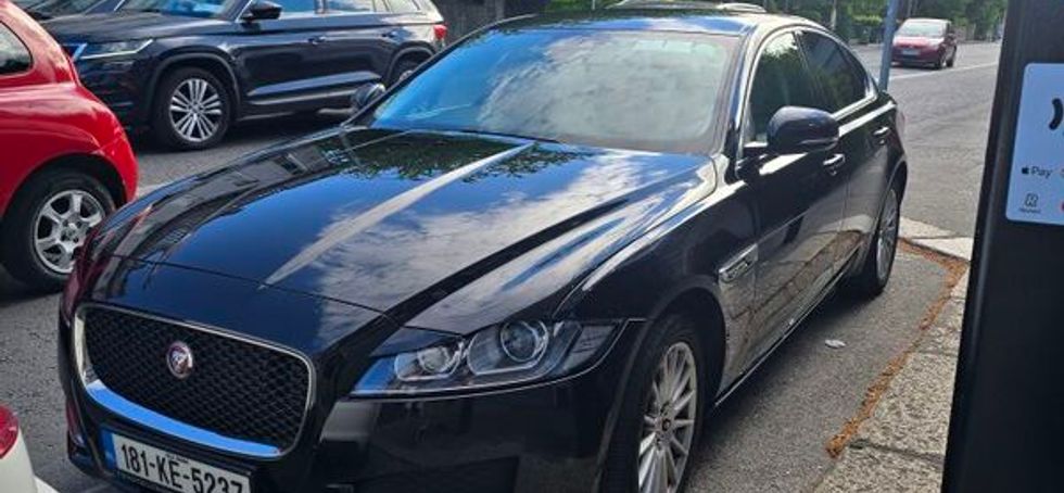 2018 Jaguar XF - Low Mileage - Fresh NCT - 2 Owners