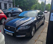 2018 Jaguar XF - Low Mileage - Fresh NCT - 2 Owners