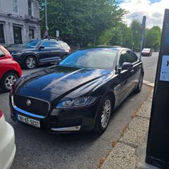2018 Jaguar XF - Low Mileage - Fresh NCT - 2 Owners