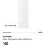 voxtorp doors Ikea Image 7