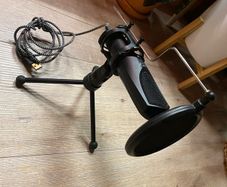 Trust microphone
