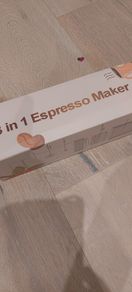 3 in 1 Espresso Maker
