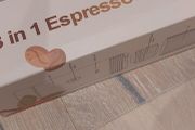3 in 1 Espresso Maker