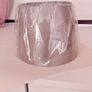 grey lamp shade Image 2