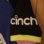 Mens Nike Tottenham Hotspur 2022/23 Match Away Soccer Jersey Blue M Image 2