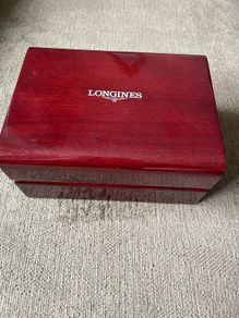 Longines Watch Box