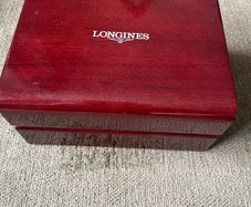 Longines Watch Box