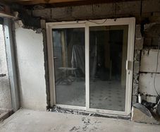 PVC Double-Glazed Sliding Patio Door