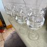 La Rochere Set Of 6 Ballon  Wine Glasses 11 Cm. Tall Glasses France Image 6