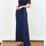 Three Brand New Virgos Lounge Navy Noara Dresses different sizes Image 4