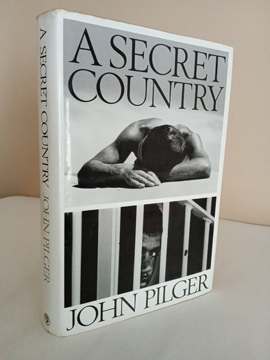 A Secret Country by John Pilger (RB382)