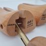 Wooden shoe trees/fillers Image 6